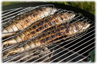Ryby na grilu